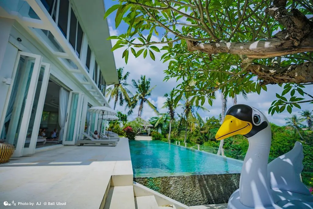 Villa Santai Ubud 0*,  Indonesia