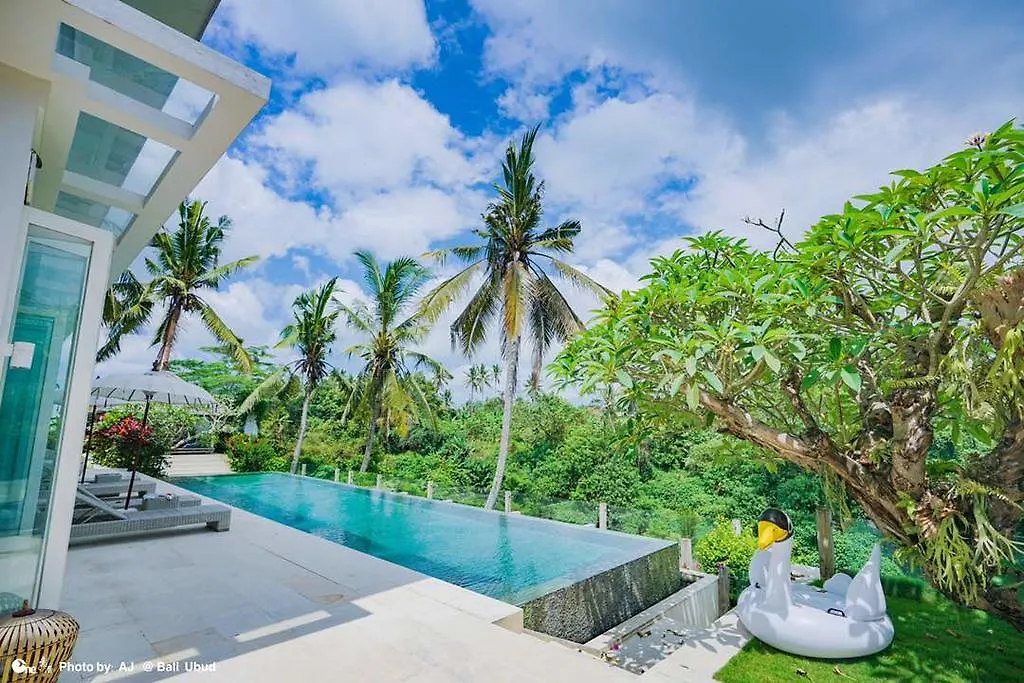 Villa Santai Ubud