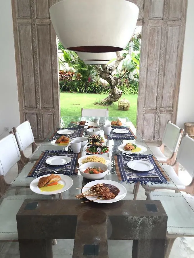 Villa Santai Ubud  Indonesia