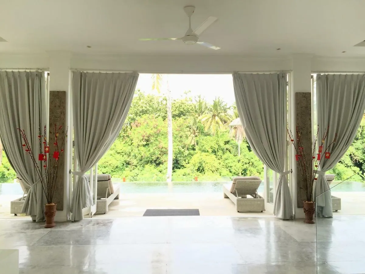 Villa Santai Ubud  0*, Ubud (Bali)